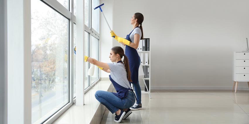 Commercial Window Cleaning Services NJ