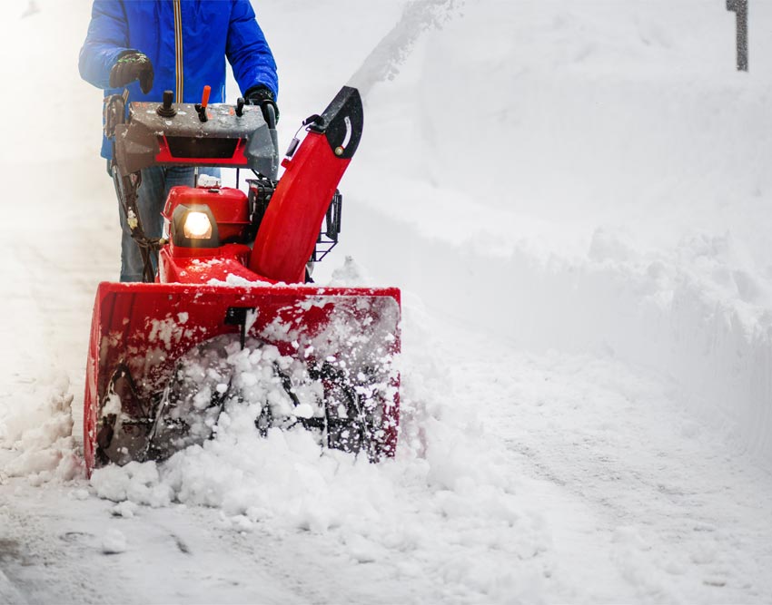 Snow removal NJ