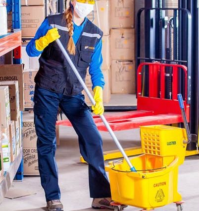 Commercial Cleaning: Why Quality Matters Most?