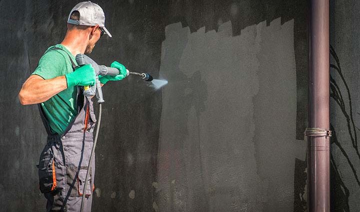 Power Washing with Precision: Outdoor Surface Restoration