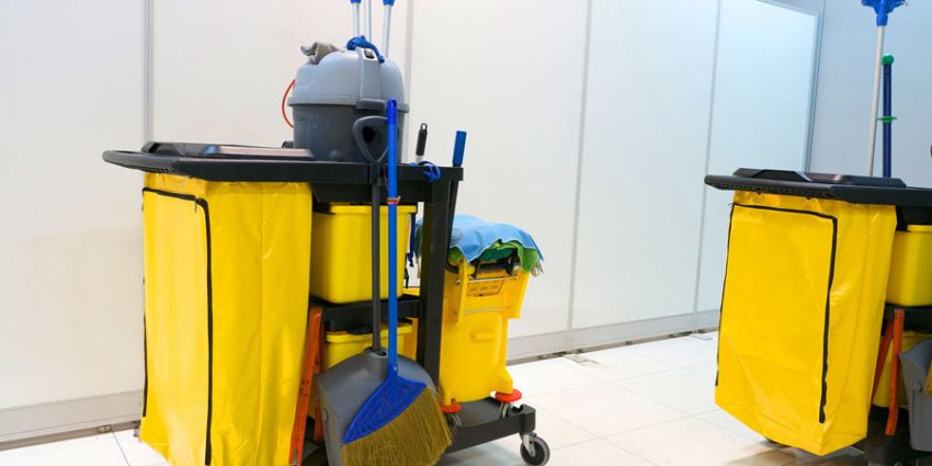 Cost-Effective Janitorial Services: Keeping Your Building Efficient