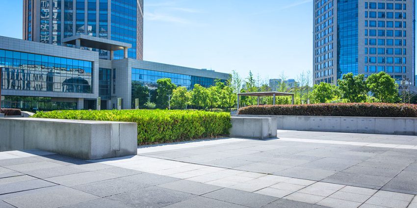 Why Is Green Space Revitalization Important? Bringing Life Back to Your Commercial Property