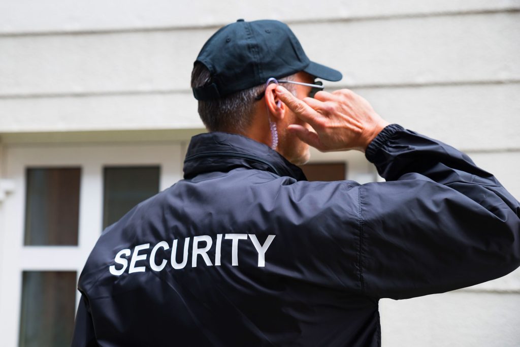 Building Security: How to Protect Your Facility