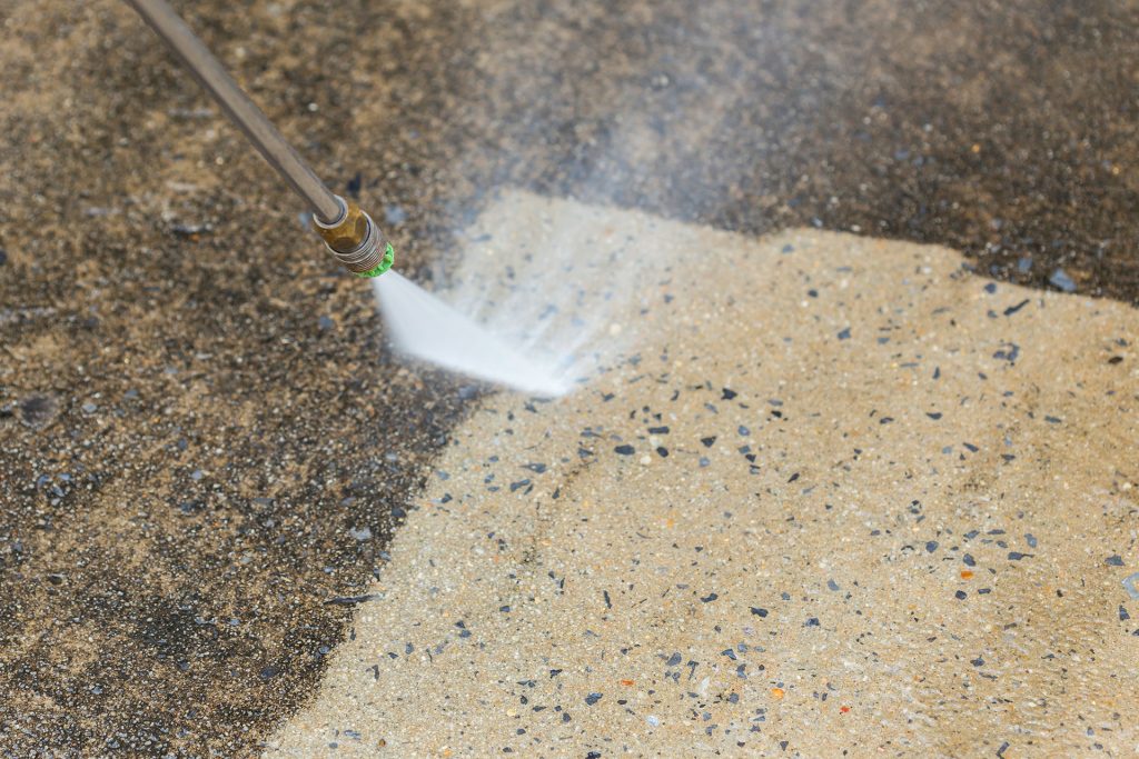 Commercial Power Washing Services: Transform Your Business Property Today